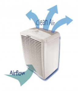 How to Choose an Air Purifier Graphic