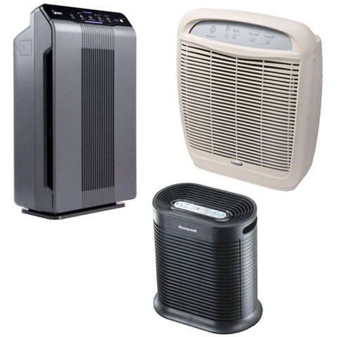 best air purifiers for dust