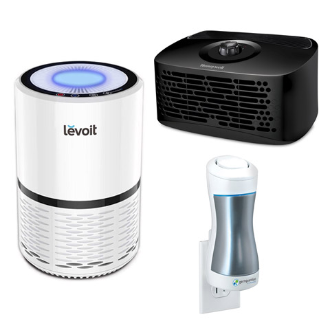 Best Small Air Purifiers