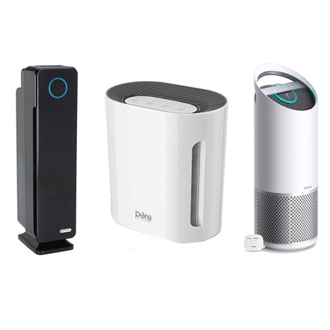 best air purifier for allergies reviews