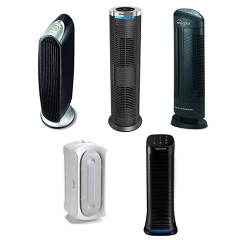 best air purifiers with permanent filters