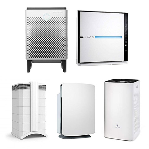 best large room air purifiers
